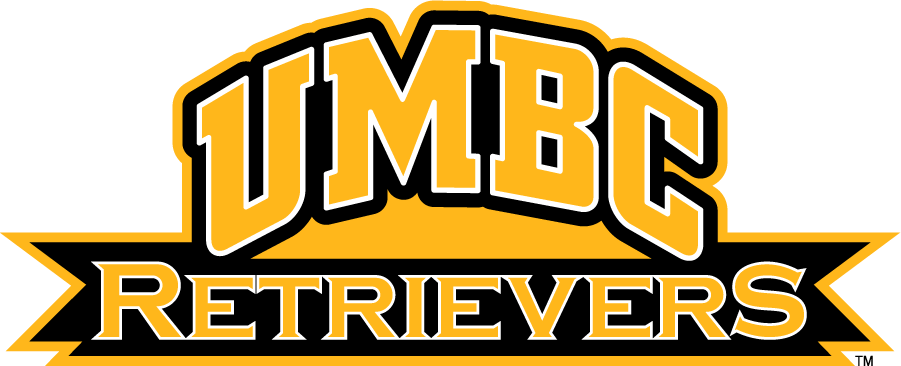 UMBC Retrievers 2010-Pres Wordmark Logo v7 diy DTF decal sticker